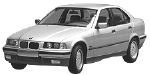 BMW E36 P1099 Fault Code