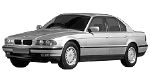 BMW E38 P1099 Fault Code