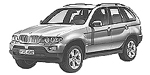 BMW E53 P1099 Fault Code
