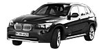 BMW E84 P1099 Fault Code