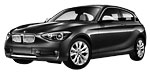 BMW F21 P1099 Fault Code
